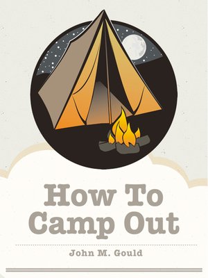 cover image of How to Camp Out